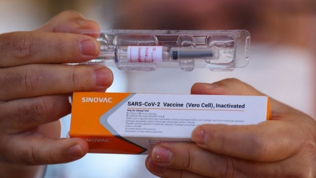 Fraksi PKS Minta Pemerintah Hentikan Impor Vaksin Sinovac Sebelum Ada Evaluasi Menyeluruh